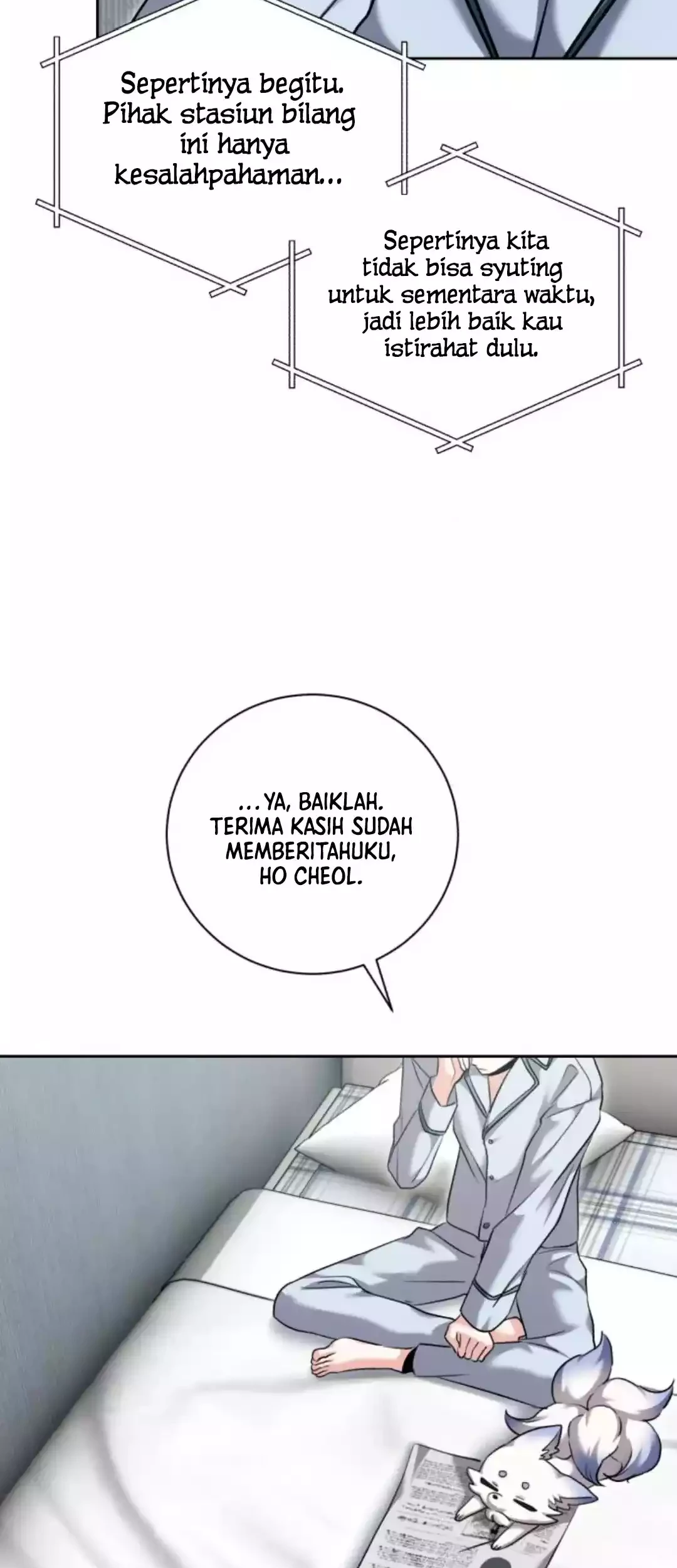 Genius Actor’s Aura Chapter 51 - Halaman 13