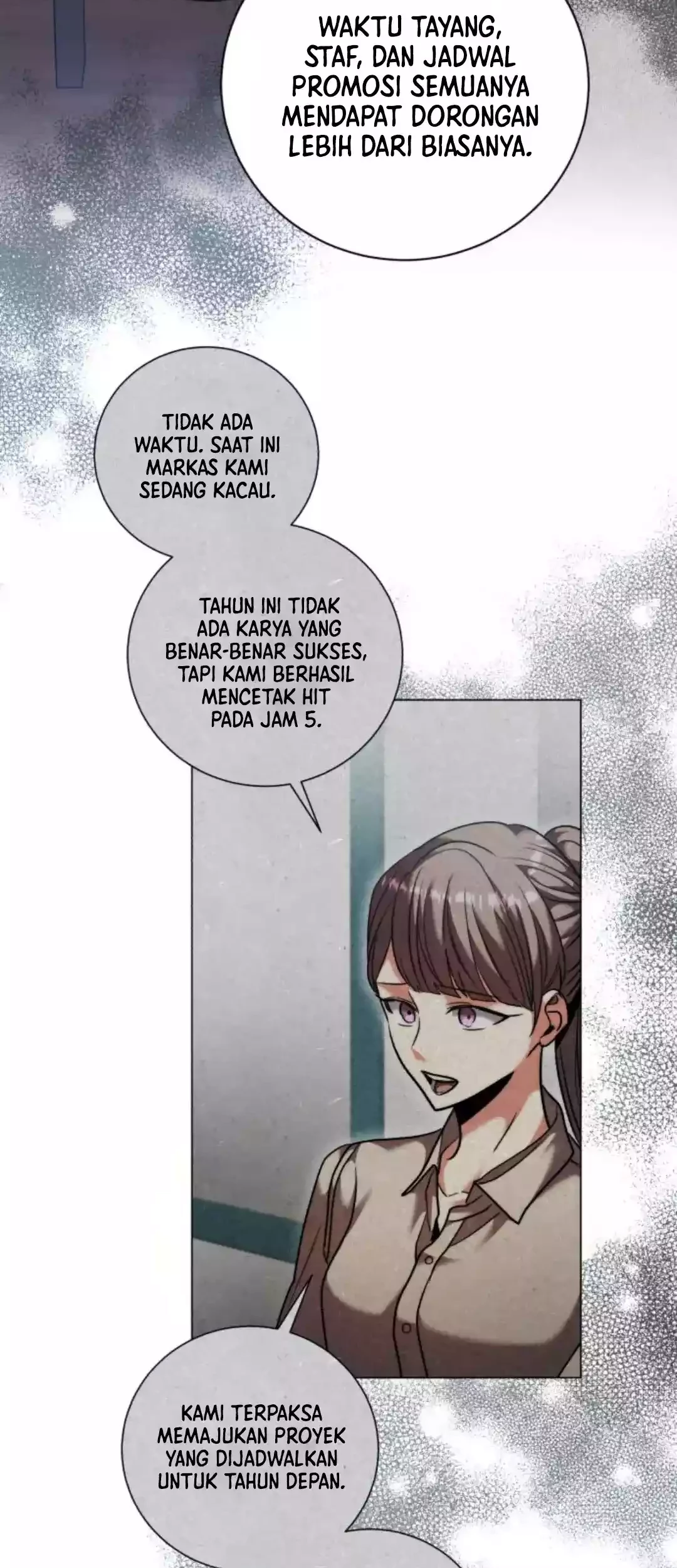 Genius Actor’s Aura Chapter 51 - Halaman 33