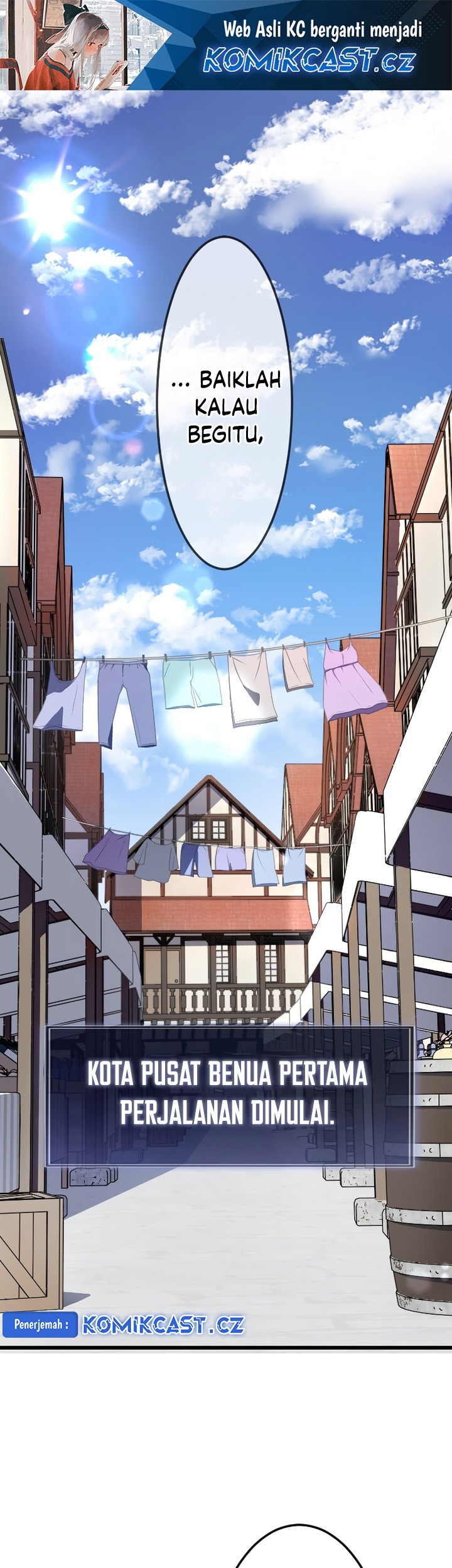 Manga Unparalleled ??? Rank Hidden Equipment Chapter 17 gambar 2