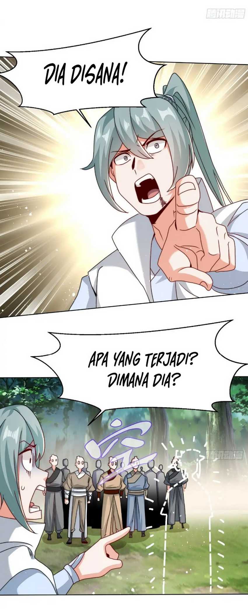 Manhua Endless devourer Chapter 230 gambar 2