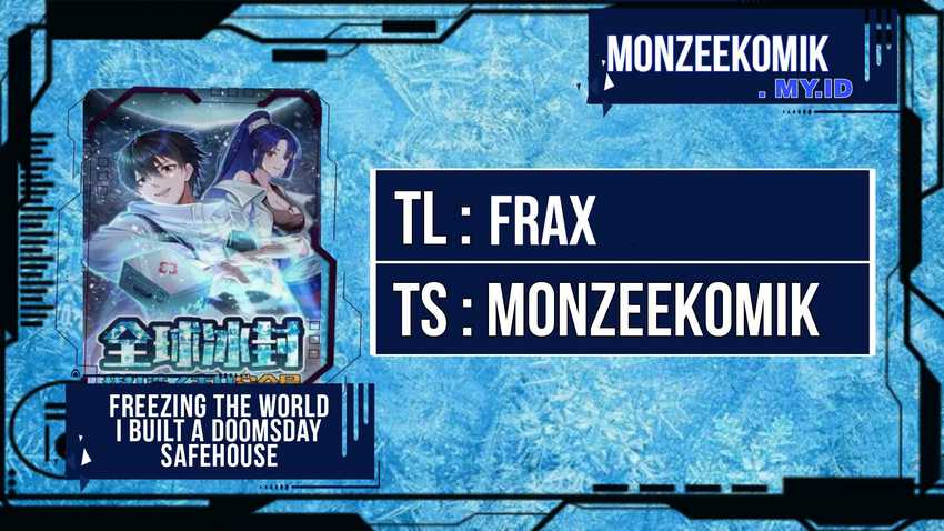 Komik Freezing The World: I Built A Doomsday Safehouse Chapter 263 gambar 1
