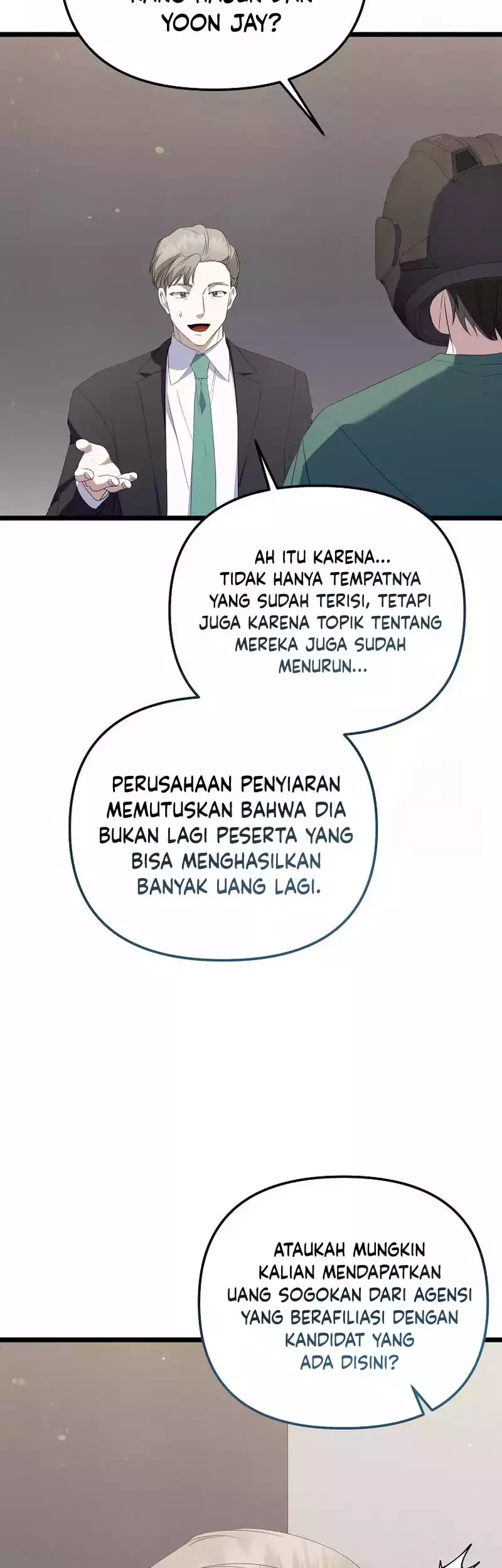 The Crazy Genius Composer Returns Chapter 29 - Halaman 40