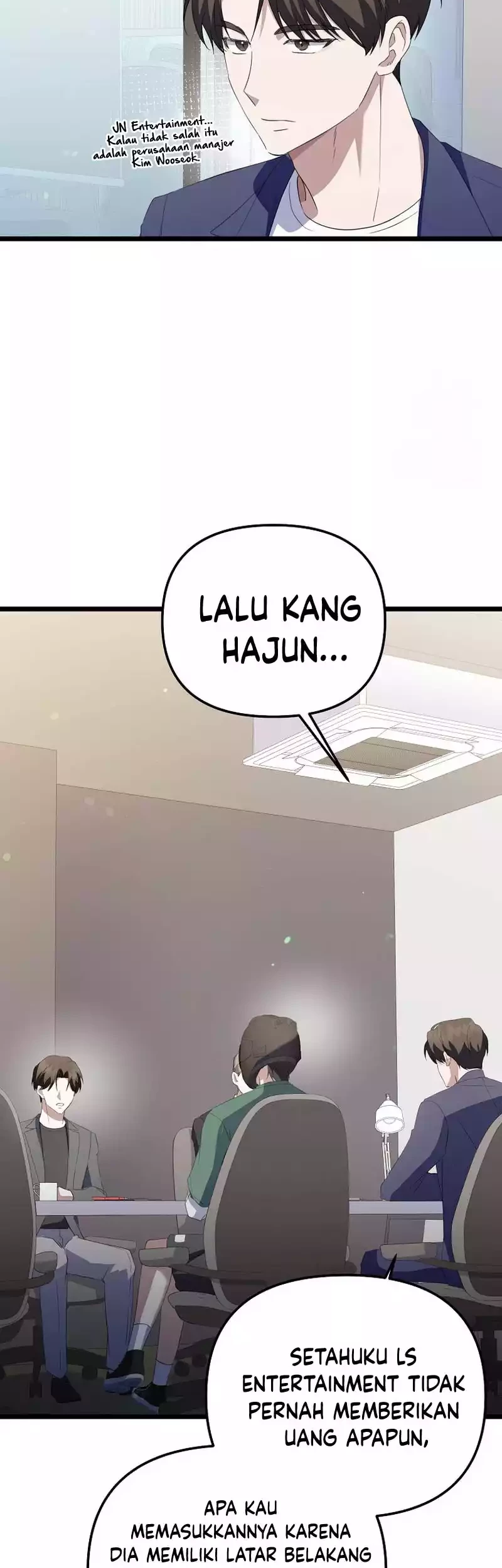 The Crazy Genius Composer Returns Chapter 29 - Halaman 43