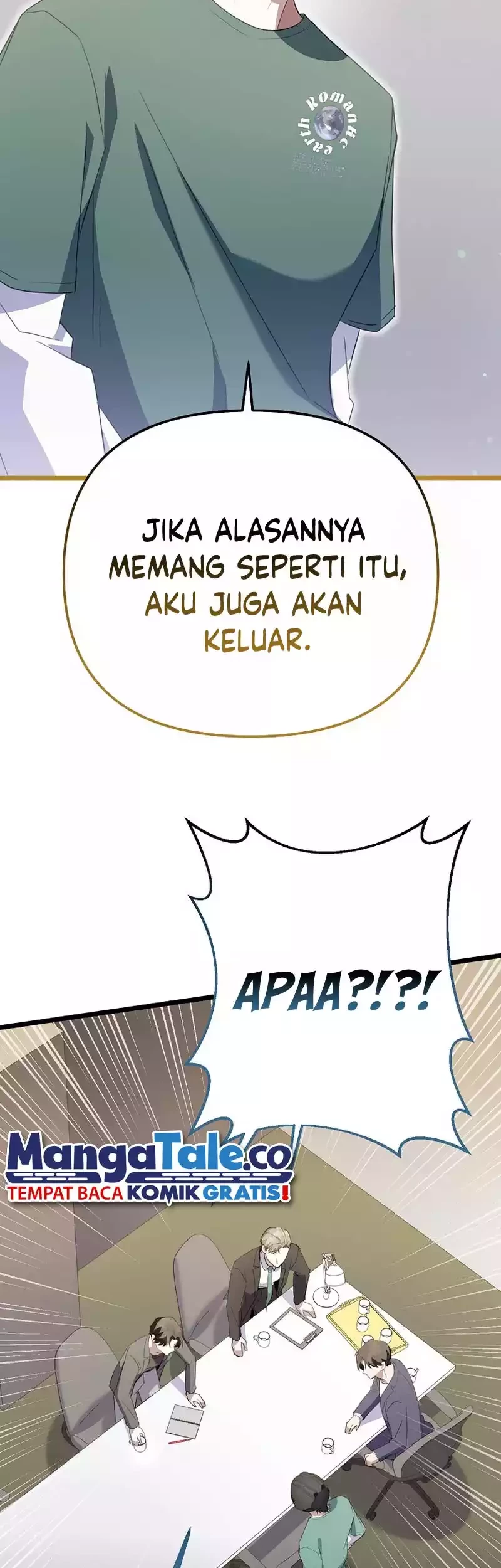 The Crazy Genius Composer Returns Chapter 29 - Halaman 47