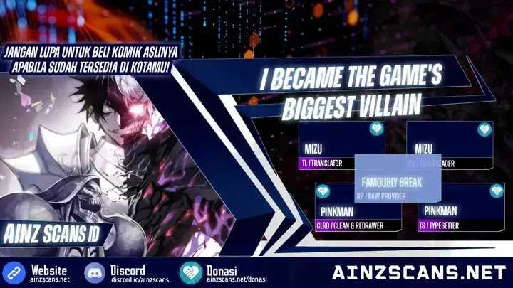 Komik I Became The Game’s Biggest Villain Chapter 51 gambar 1