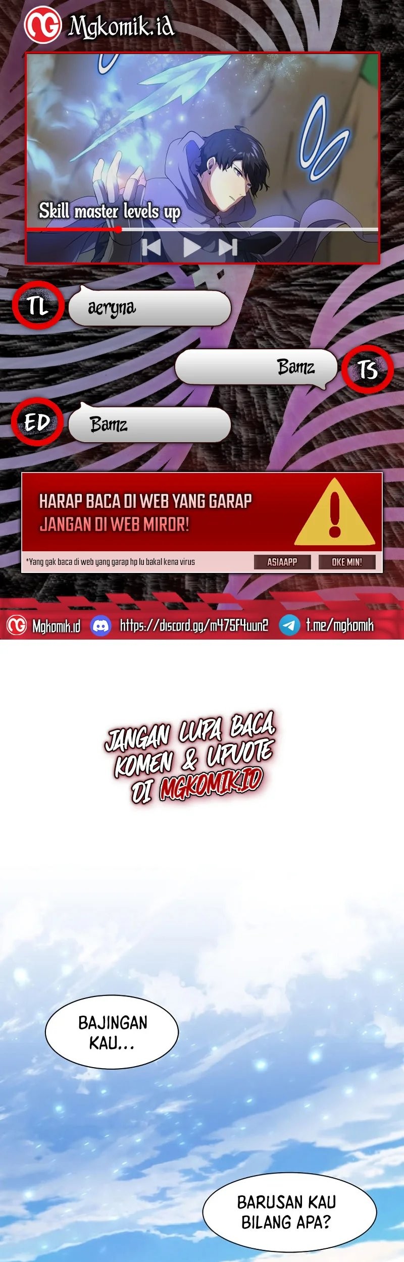 Komik Leveling Up with Skills Chapter 65 gambar 1
