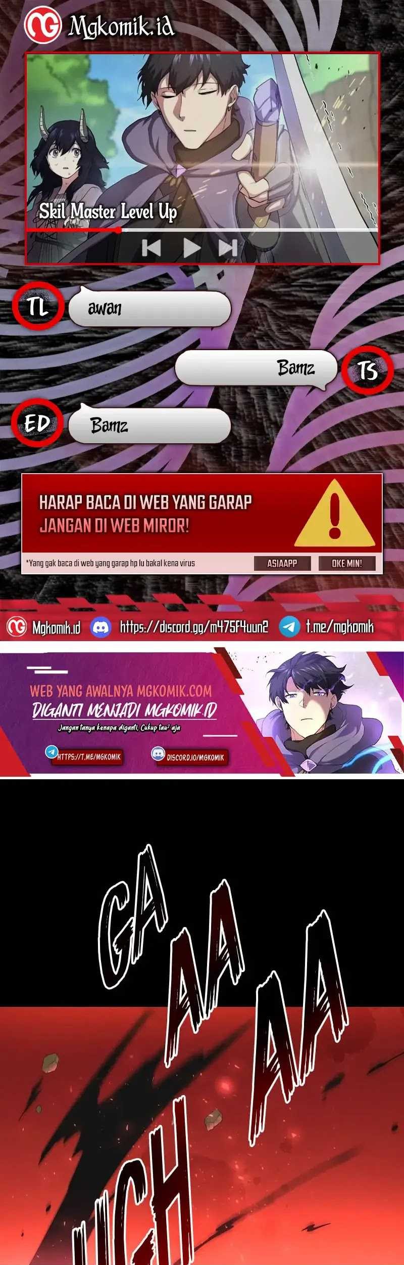 Komik Leveling Up with Skills Chapter 63 gambar 1