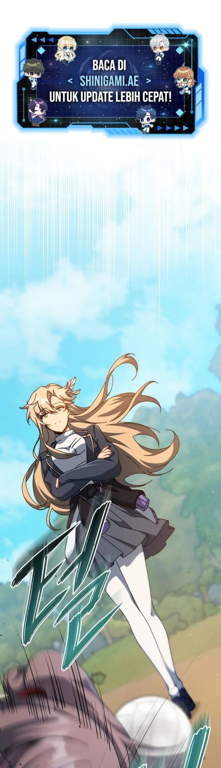 Manhwa Necromancer Academy’s Genius Summoner Chapter 132 gambar 2