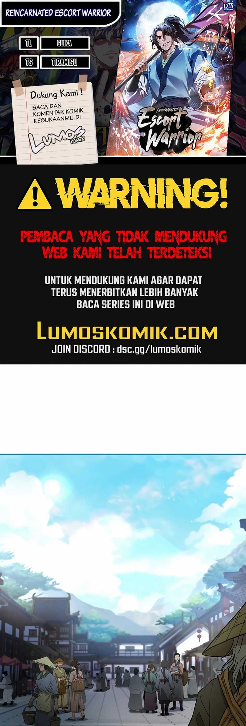 Komik Reincarnated Escort Warrior Chapter 80 gambar 1
