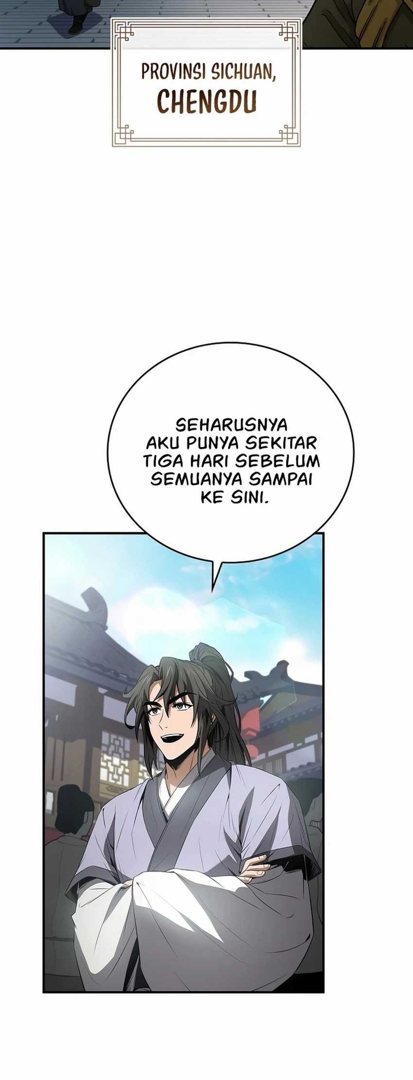 Manhwa Reincarnated Escort Warrior Chapter 80 gambar 2