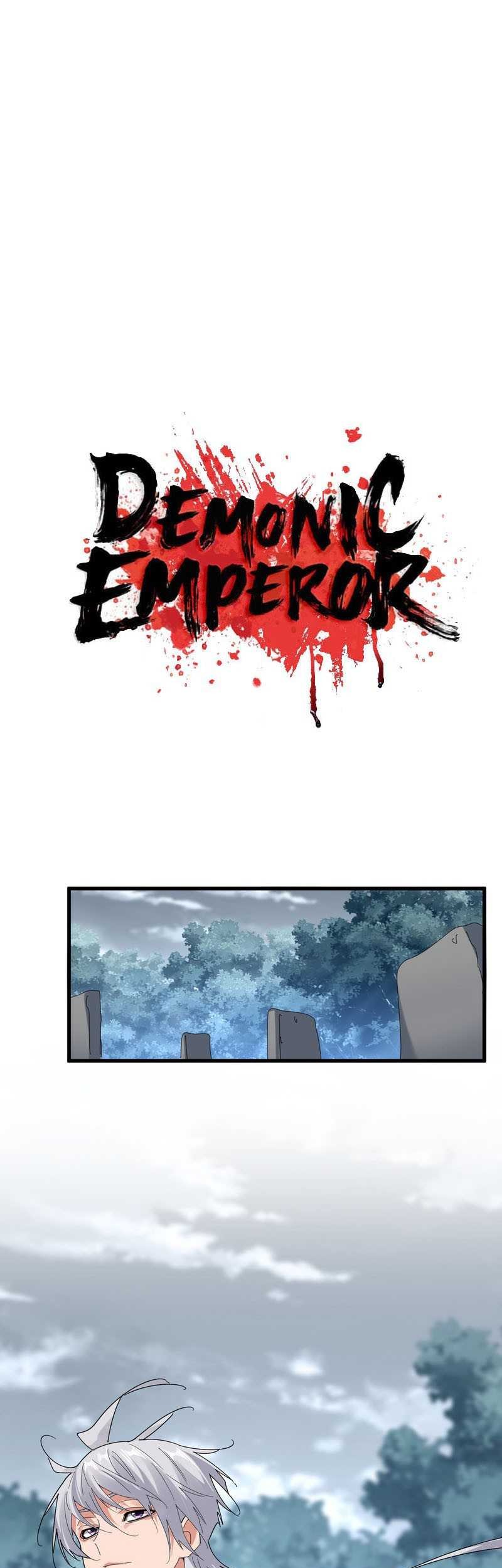 Manhua Magic Emperor Chapter 592 gambar 2