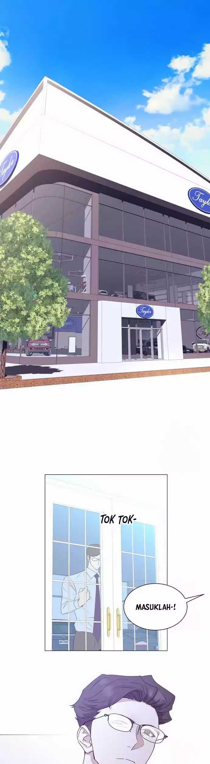 Manhwa I Became a Sales Prodigy Chapter 40 gambar 2