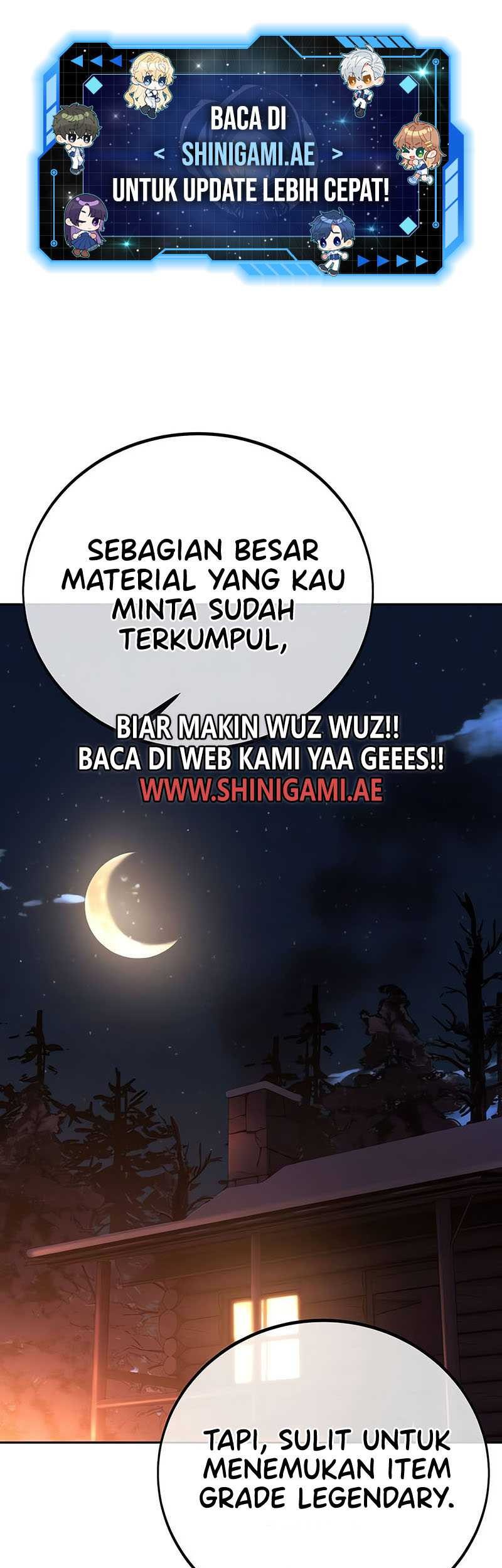 Manhwa The Extra’s Academy Survival Guide Chapter 41 gambar 2