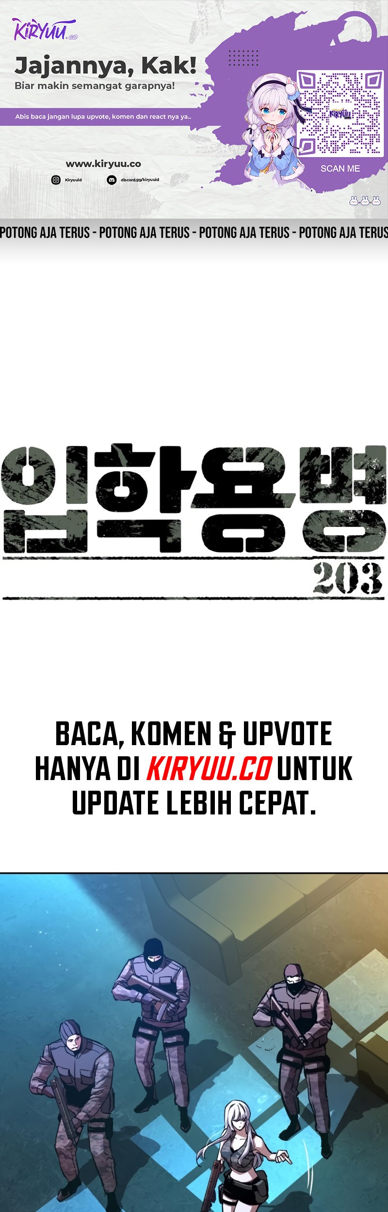 Manhwa Mercenary Enrollment Chapter 203 gambar 2