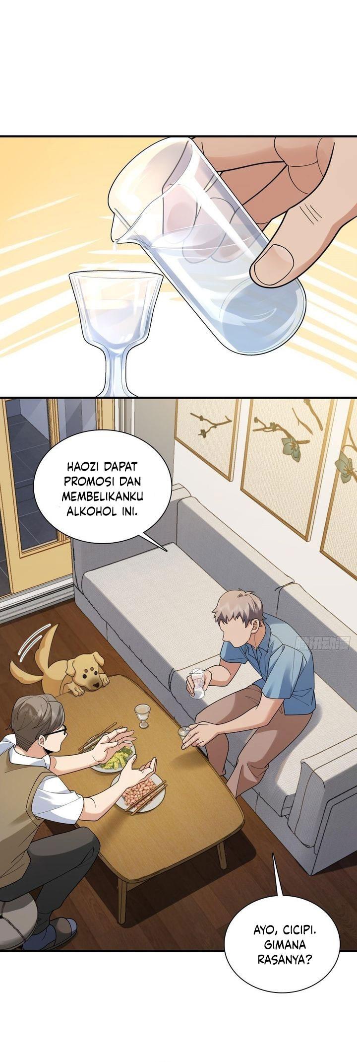 Komik My Wife Is From a Thousand Years Ago Chapter 296 gambar 1