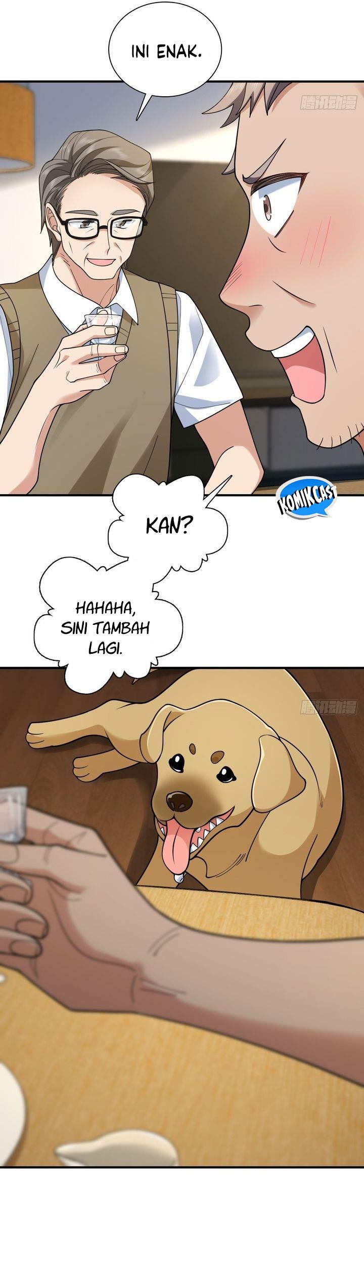 Manhua My Wife Is From a Thousand Years Ago Chapter 296 gambar 2