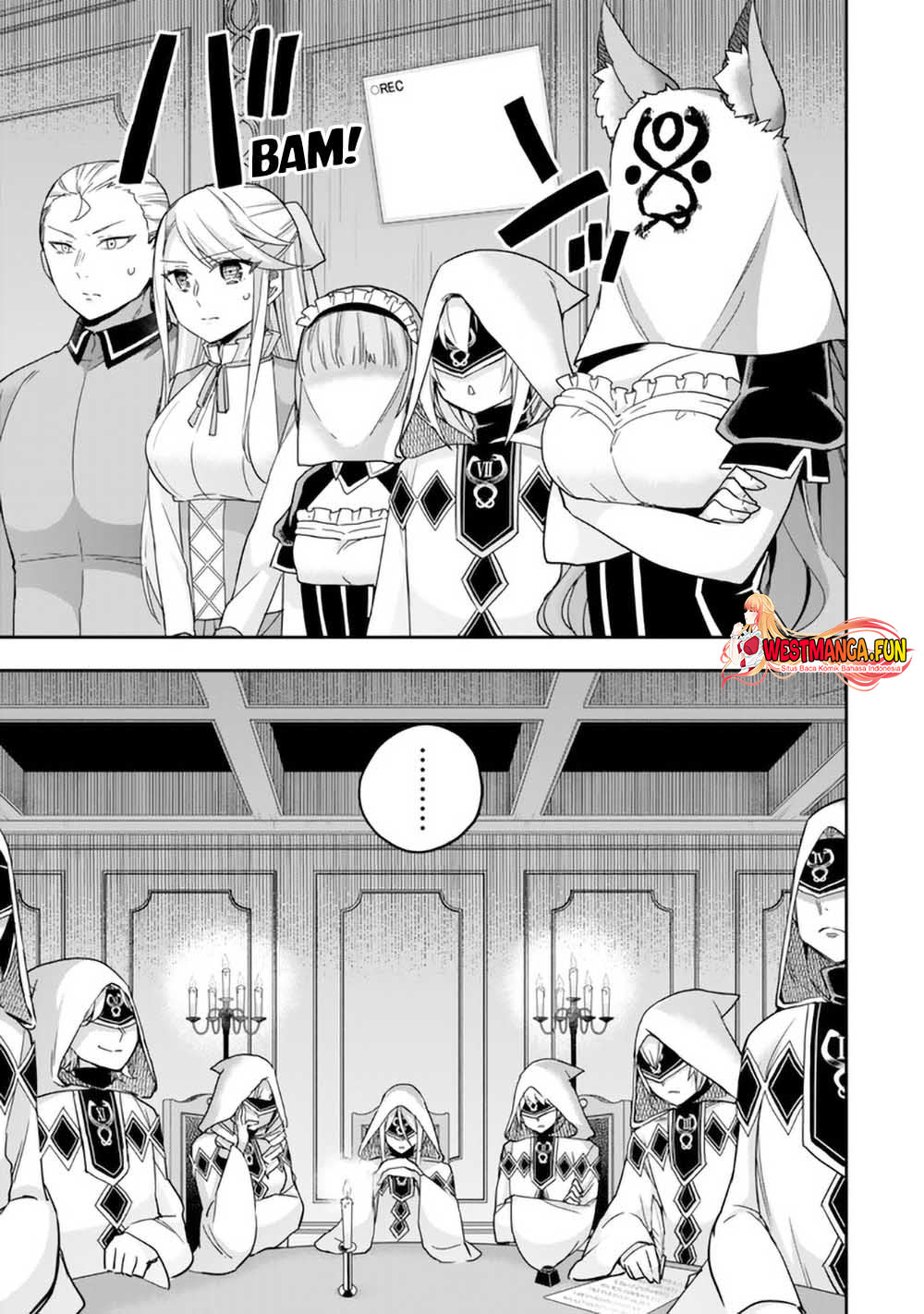 Manga Jitsu wa Ore, Saikyou deshita? Chapter 95 gambar 2
