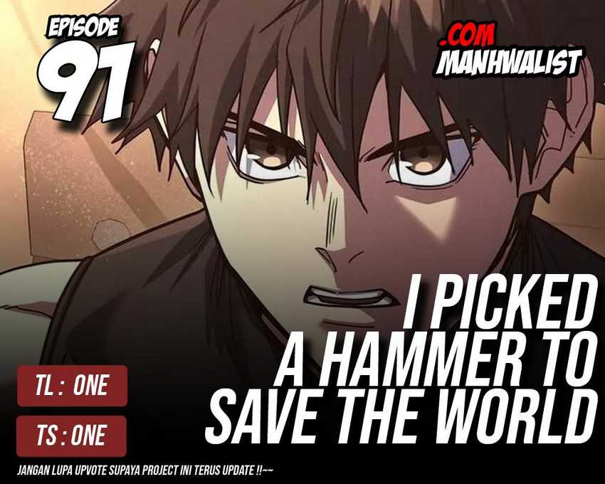 Komik I Picked A Hammer To Save The World Chapter 91 gambar 1