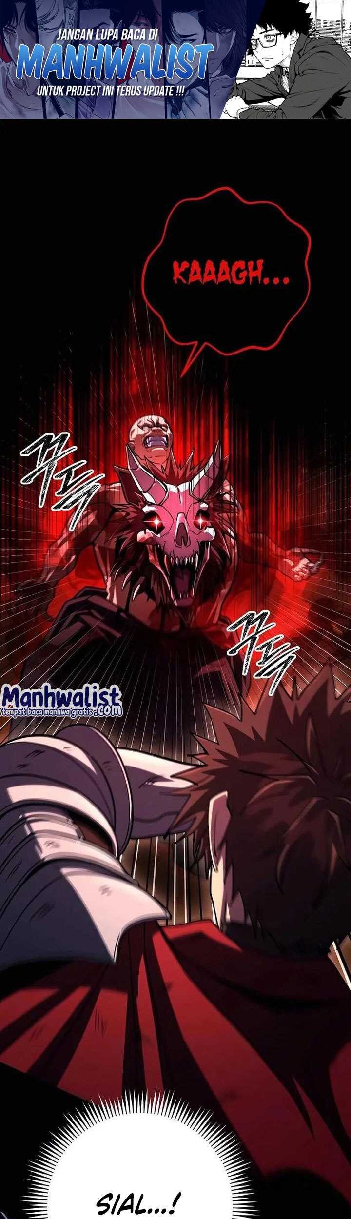 Manhwa I Picked A Hammer To Save The World Chapter 91 gambar 2