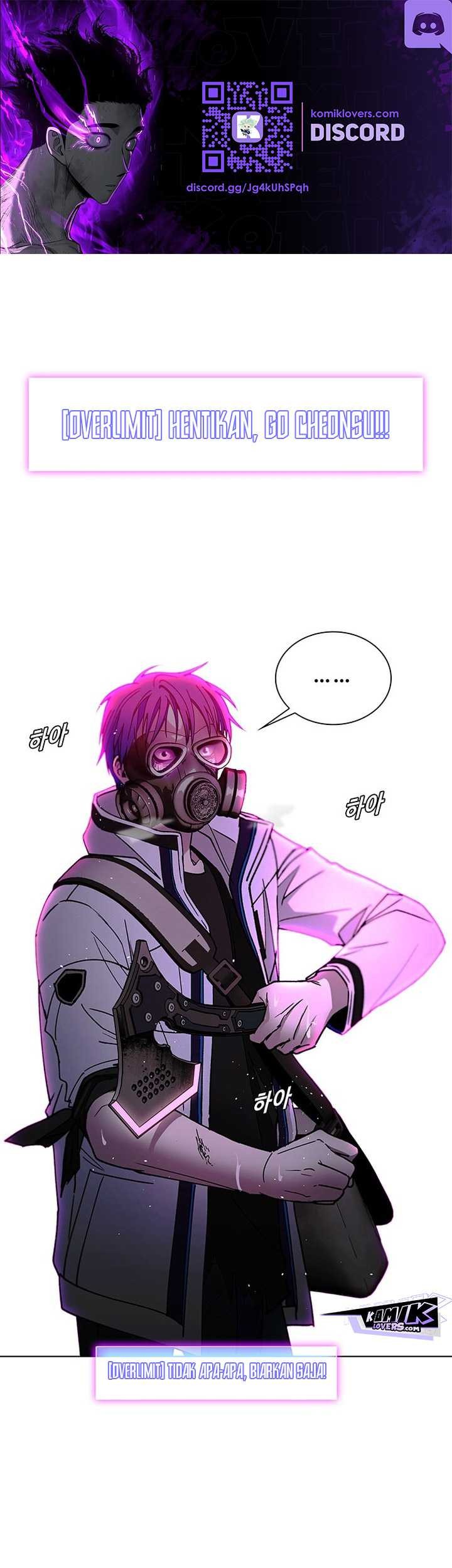 Manhwa The End of the World is Just a Game to Me Chapter 56 gambar 2