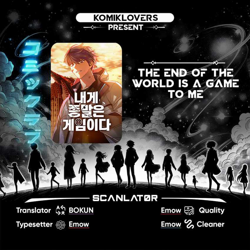 Komik The End of the World is Just a Game to Me Chapter 54 gambar 1