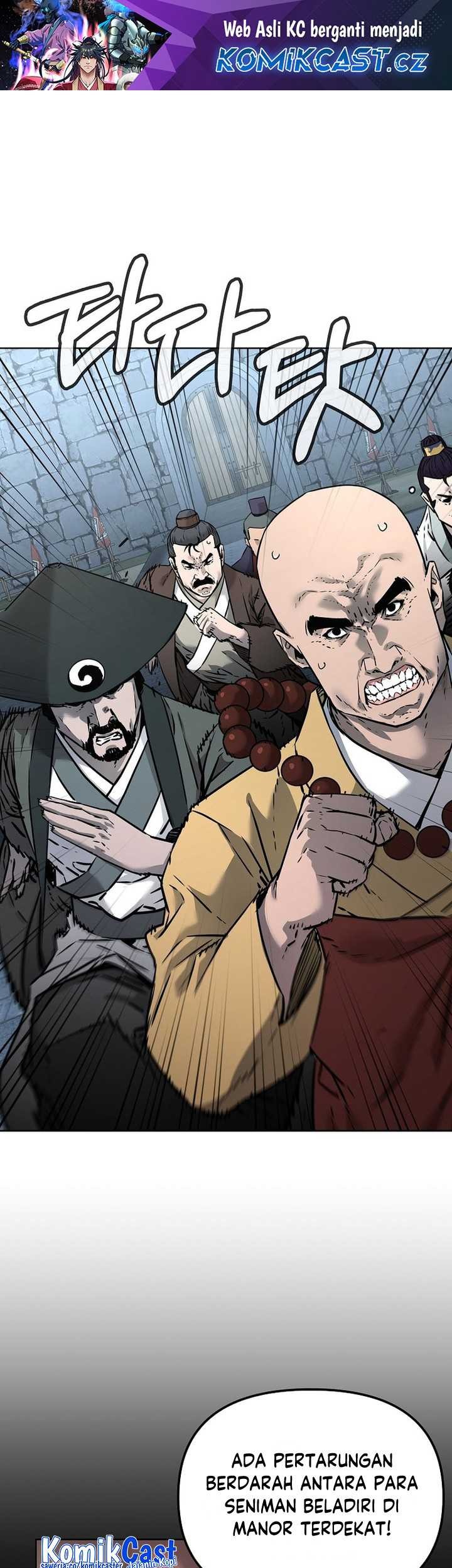 Manhwa Reincarnation of the Murim Clan’s Former Ranker Chapter 130 gambar 2