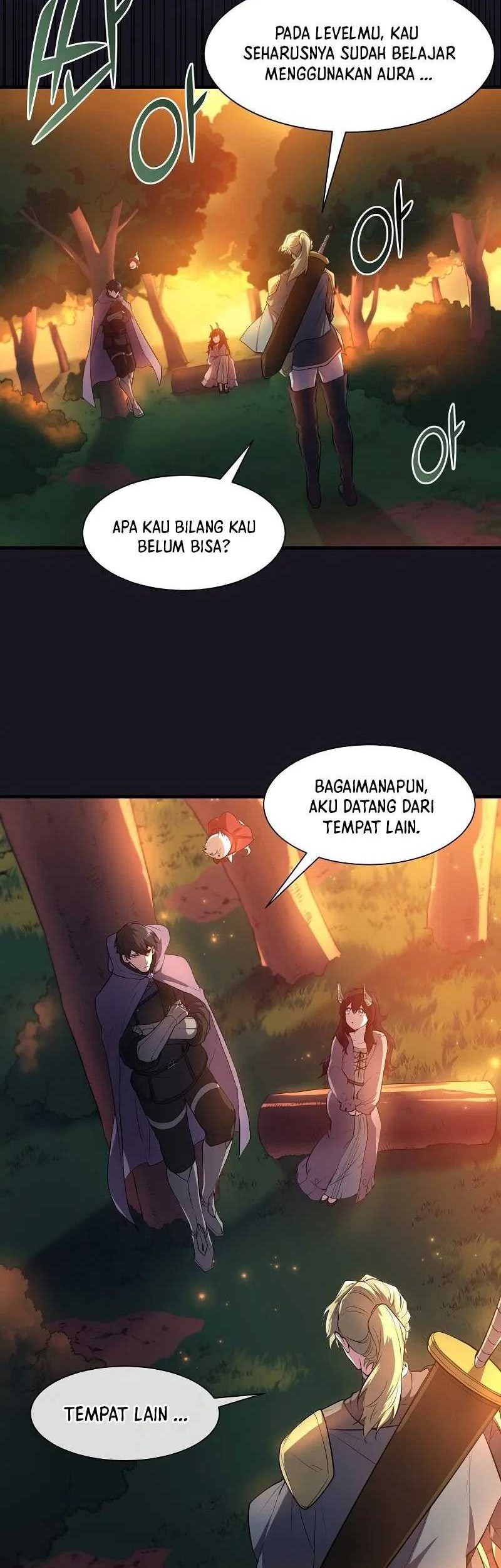 Manhwa Leveling Up with Skills Chapter 67 gambar 2