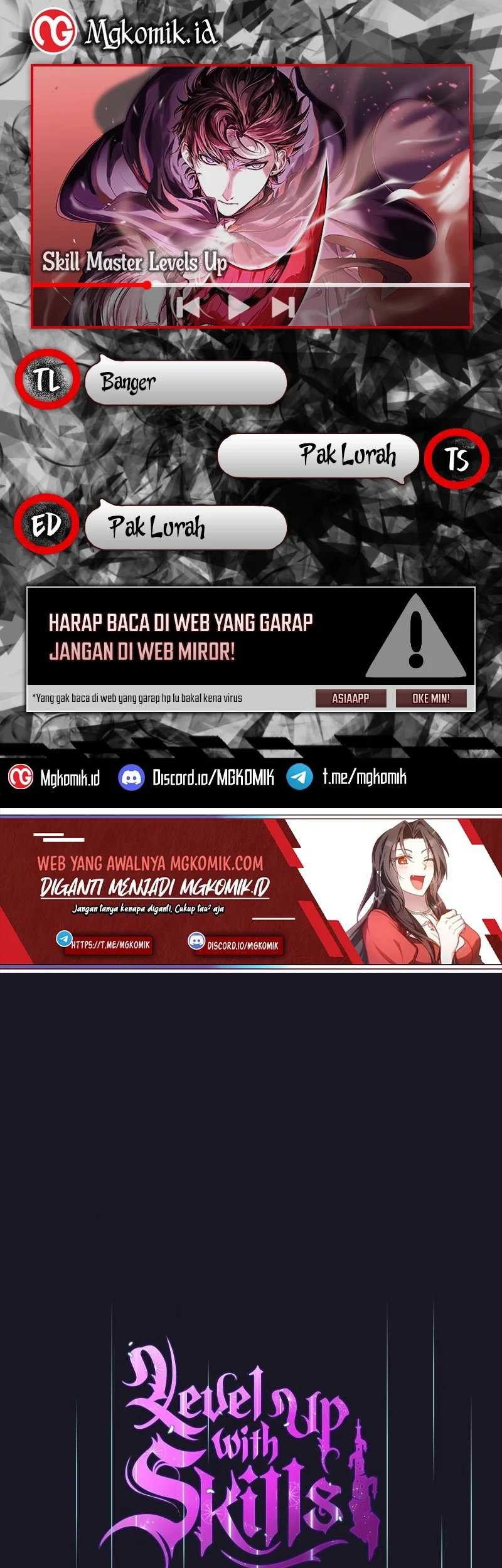 Komik Leveling Up with Skills Chapter 66 gambar 1