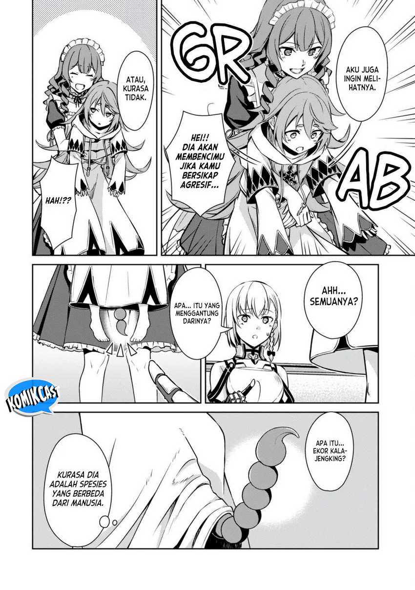 Berserk of Gluttony Chapter 63 - Halaman 11