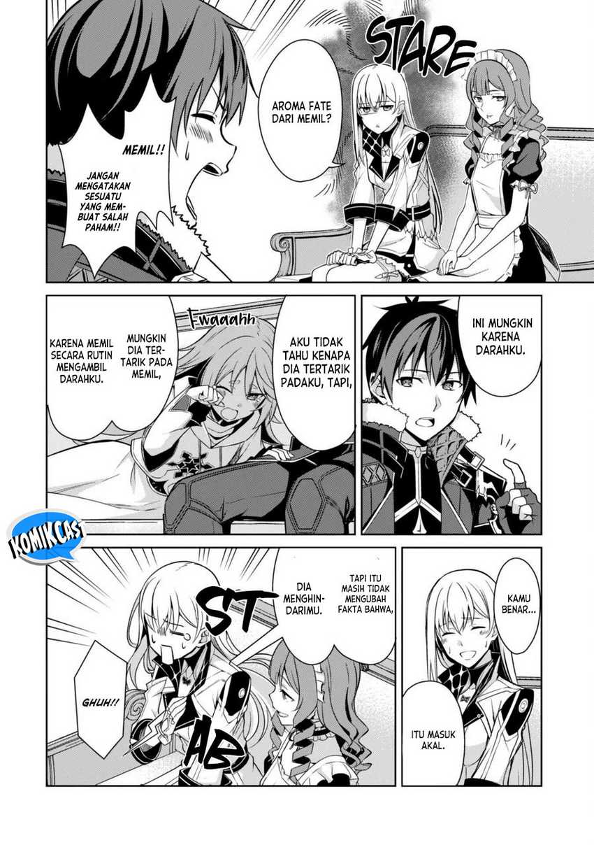Berserk of Gluttony Chapter 63 - Halaman 13