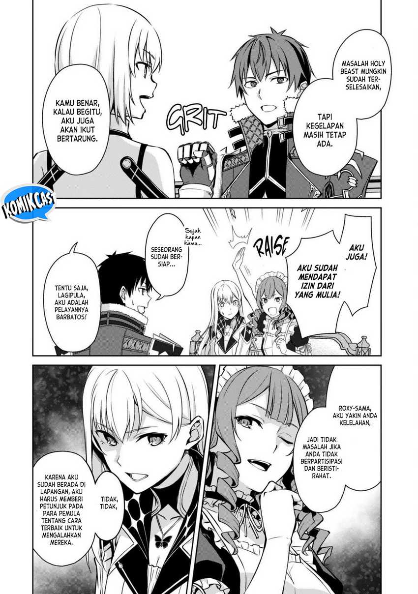 Berserk of Gluttony Chapter 63 - Halaman 15