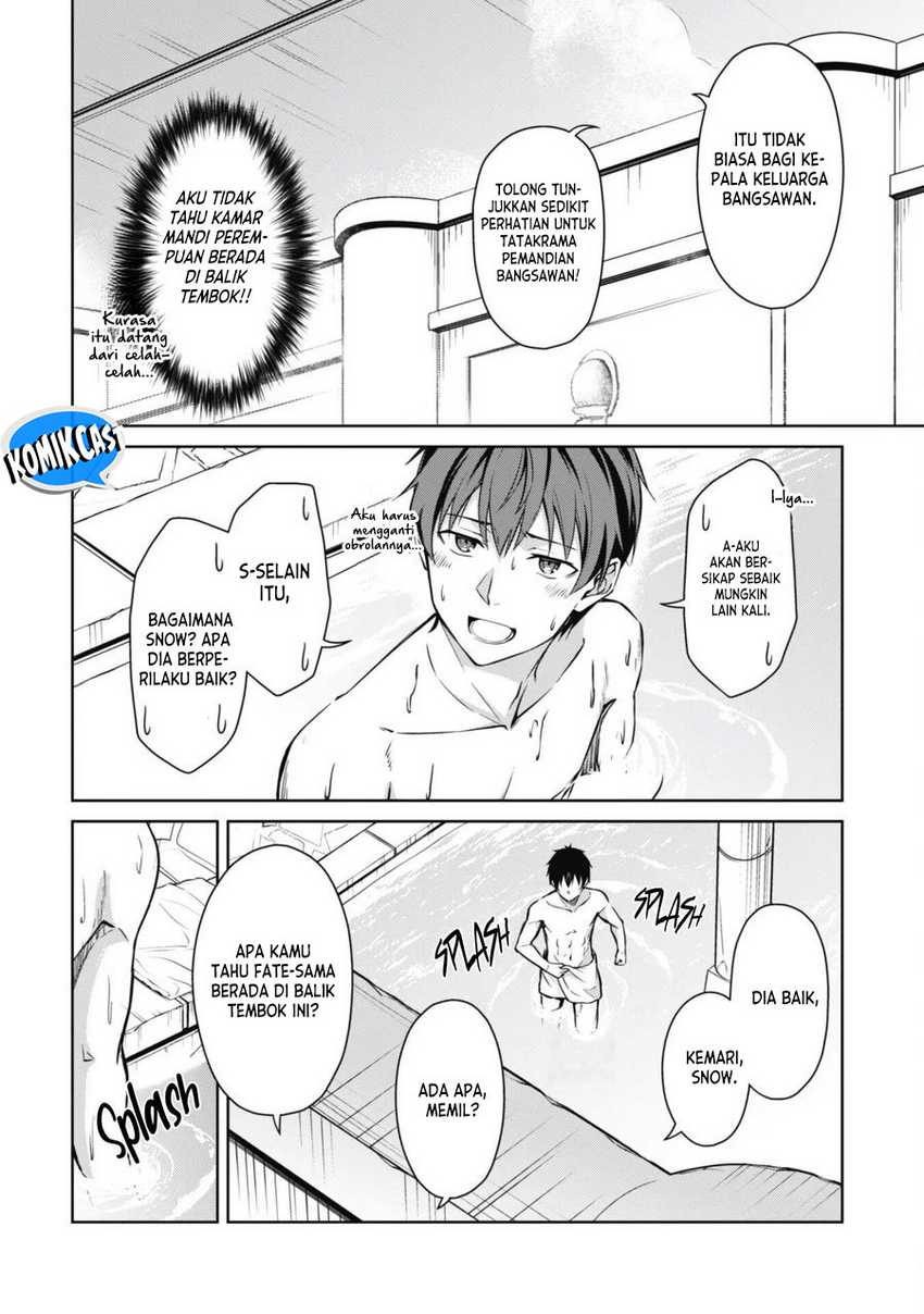 Berserk of Gluttony Chapter 63 - Halaman 19