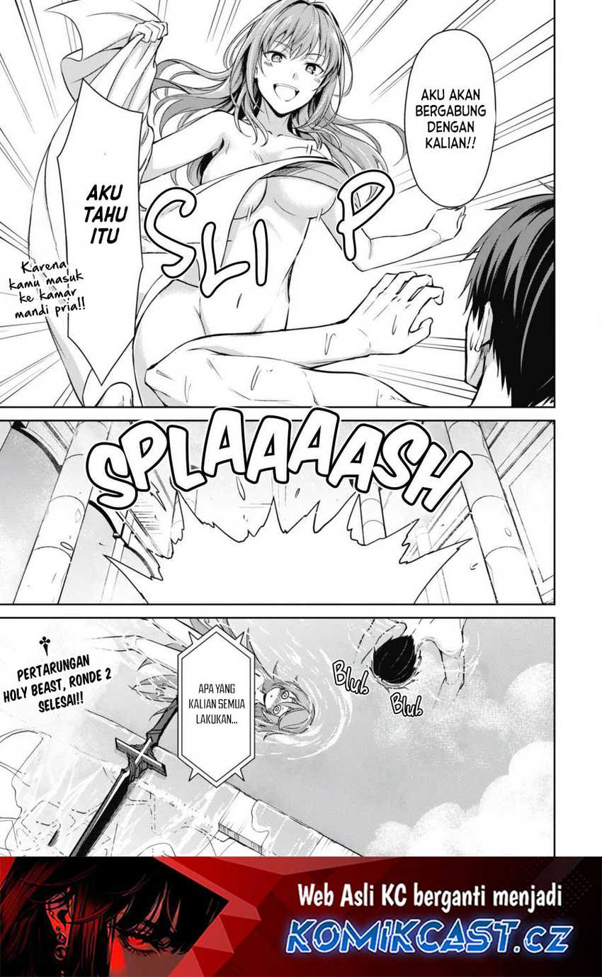 Berserk of Gluttony Chapter 63 - Halaman 26