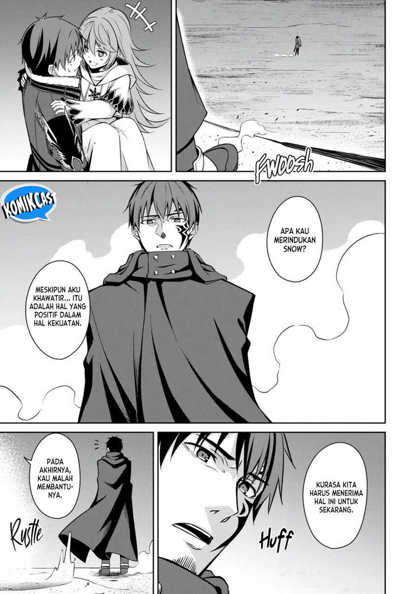 Berserk of Gluttony Chapter 63 - Halaman 6