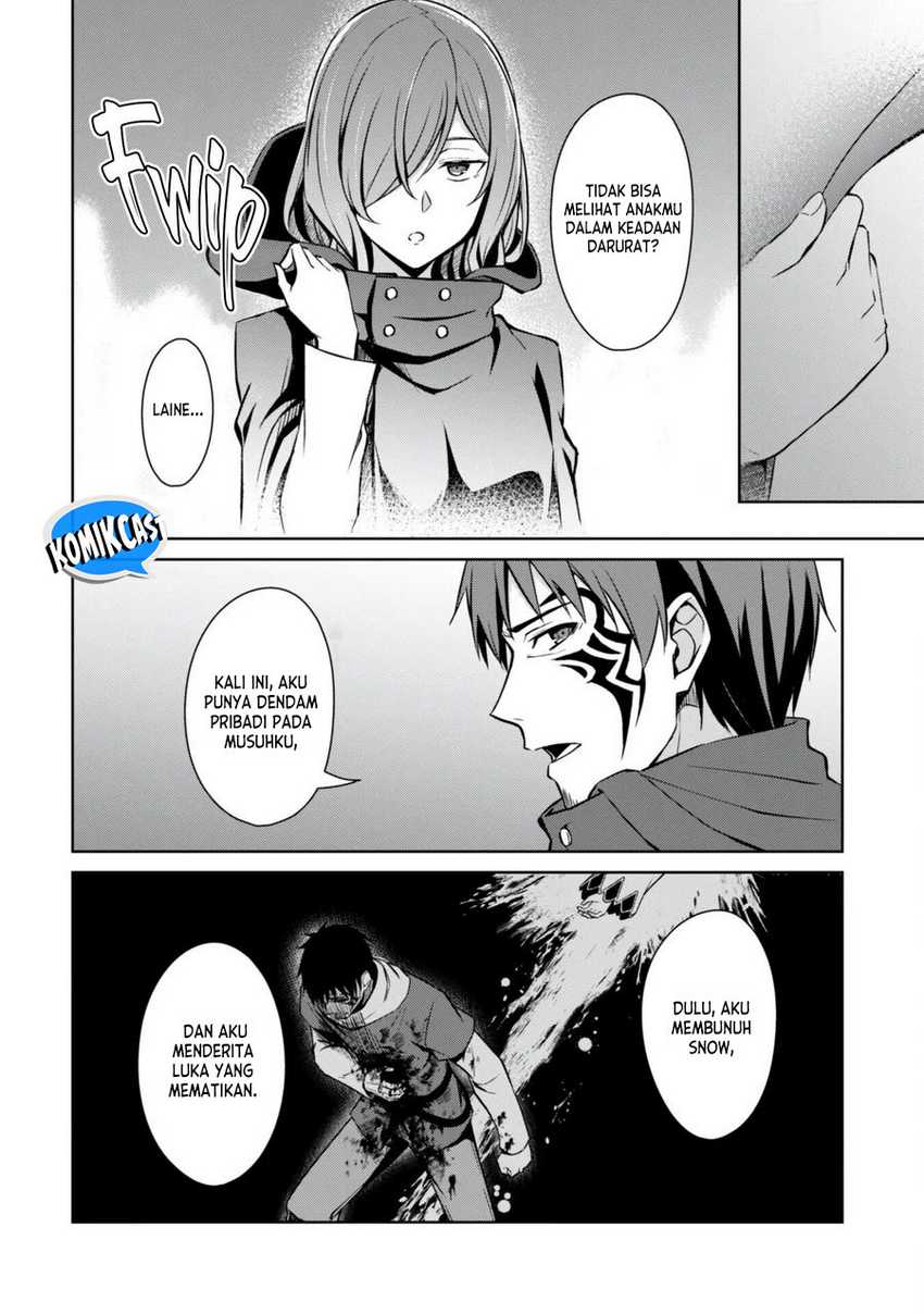 Berserk of Gluttony Chapter 63 - Halaman 7