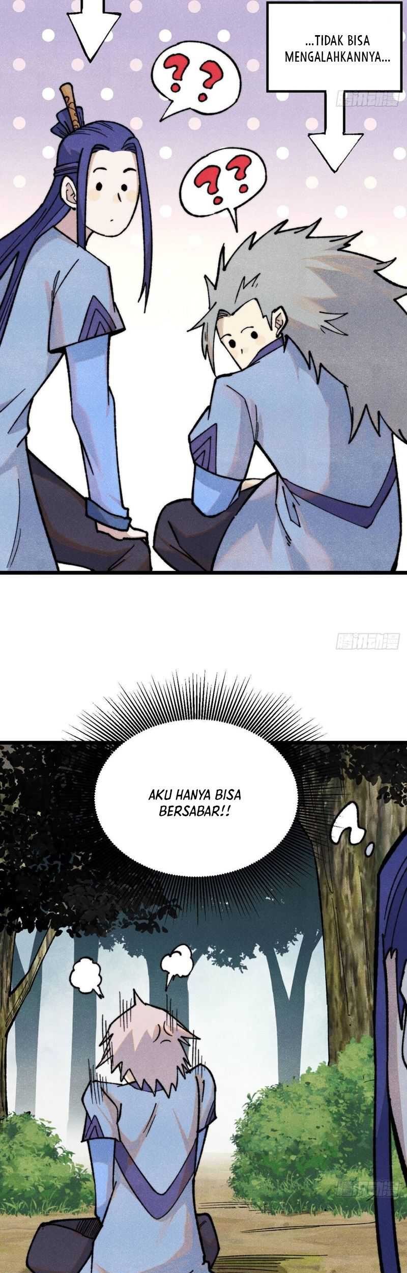 All Hail the Sect Leader Chapter 352 - Halaman 19