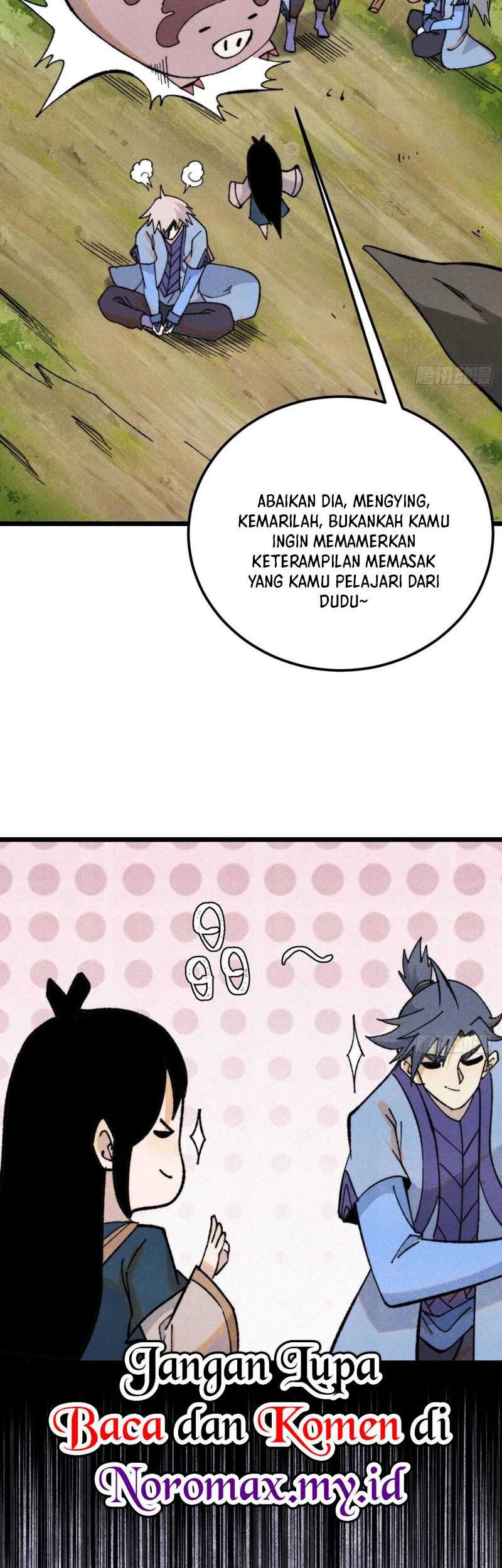 All Hail the Sect Leader Chapter 352 - Halaman 23