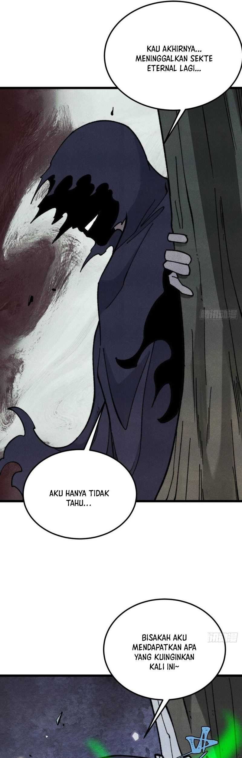 All Hail the Sect Leader Chapter 352 - Halaman 32