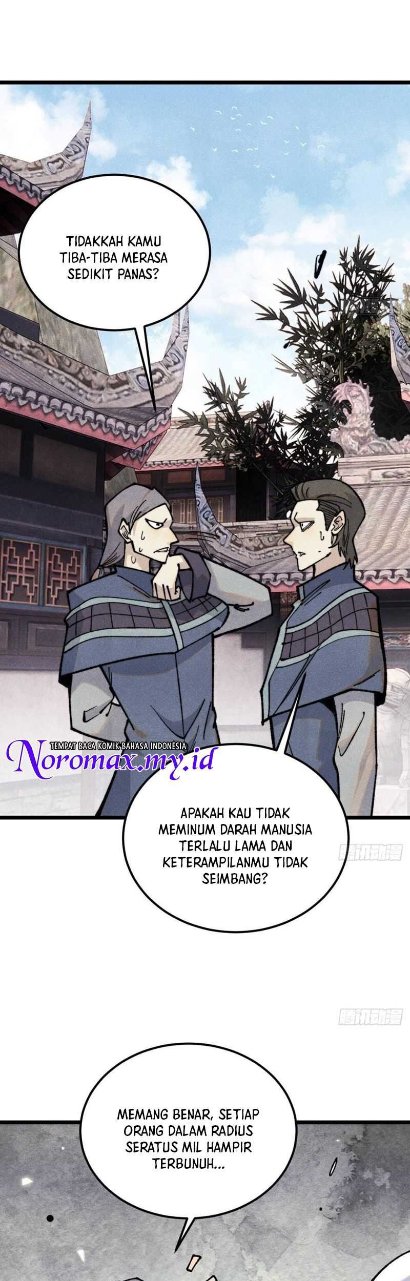 All Hail the Sect Leader Chapter 352 - Halaman 44