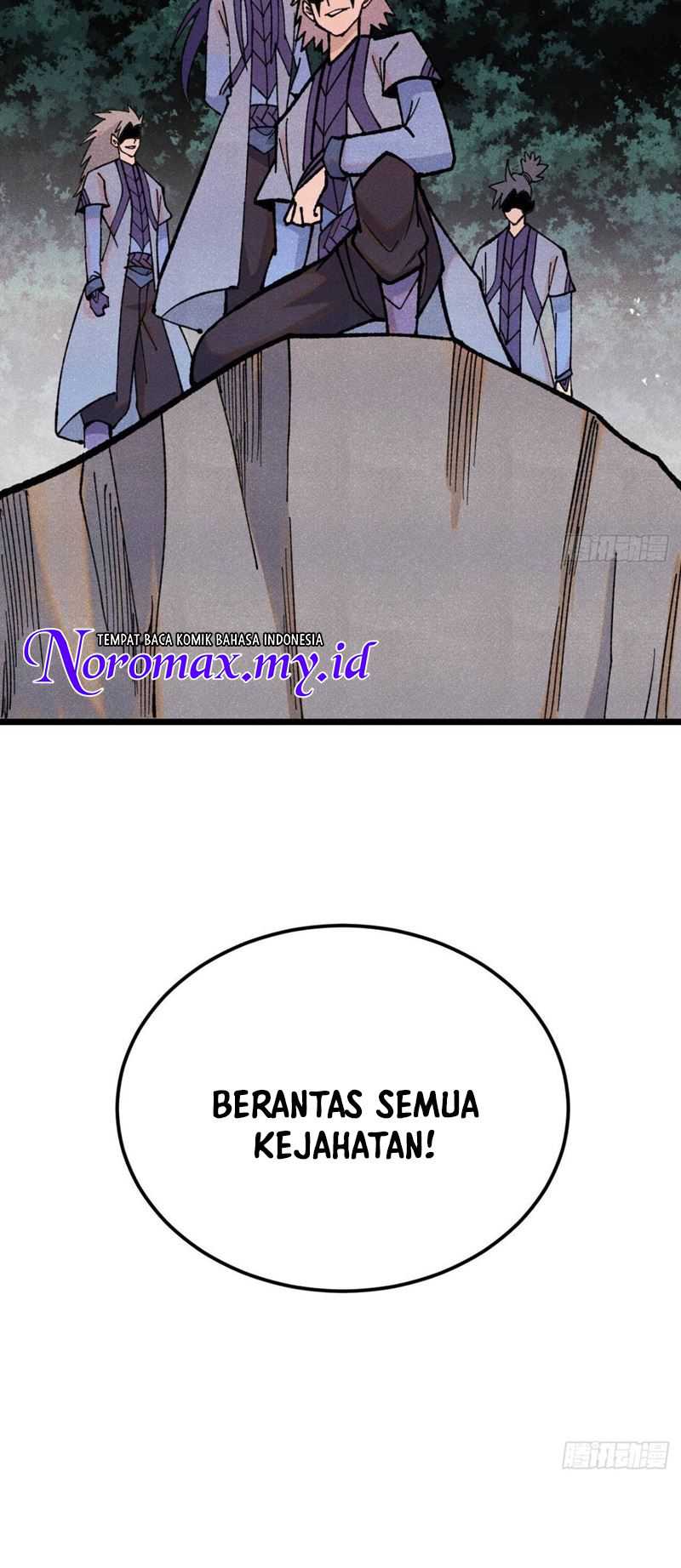 All Hail the Sect Leader Chapter 352 - Halaman 52