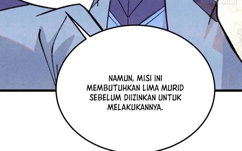 All Hail the Sect Leader Chapter 352 - Halaman 8