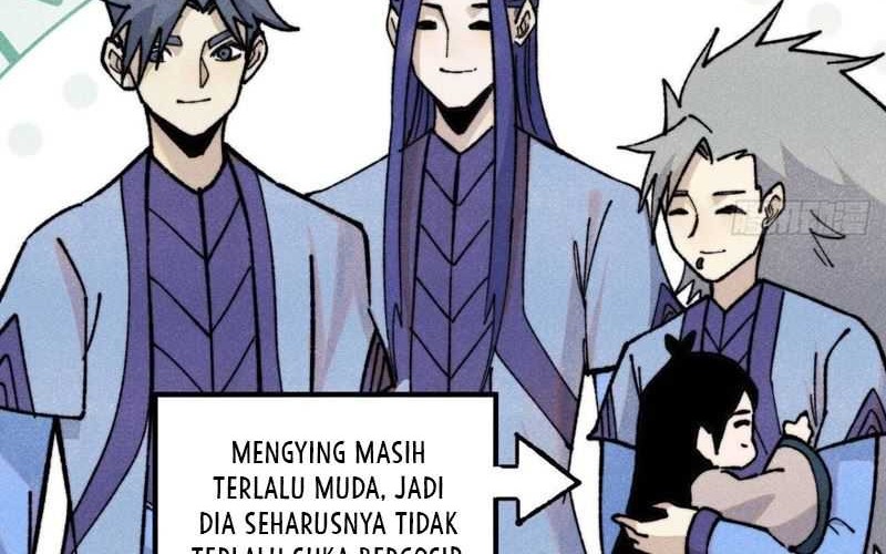 All Hail the Sect Leader Chapter 352 - Halaman 10