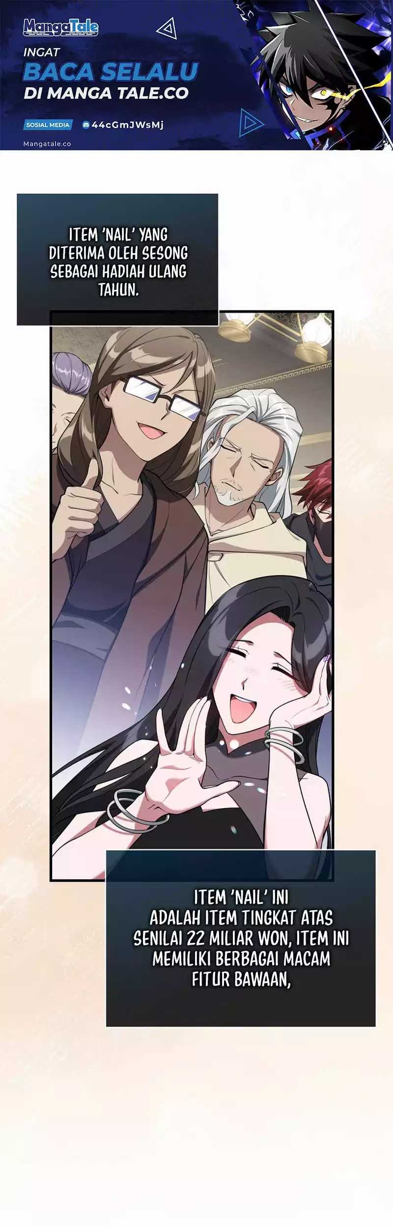 Manhwa Max Level Player Chapter 70 gambar 2