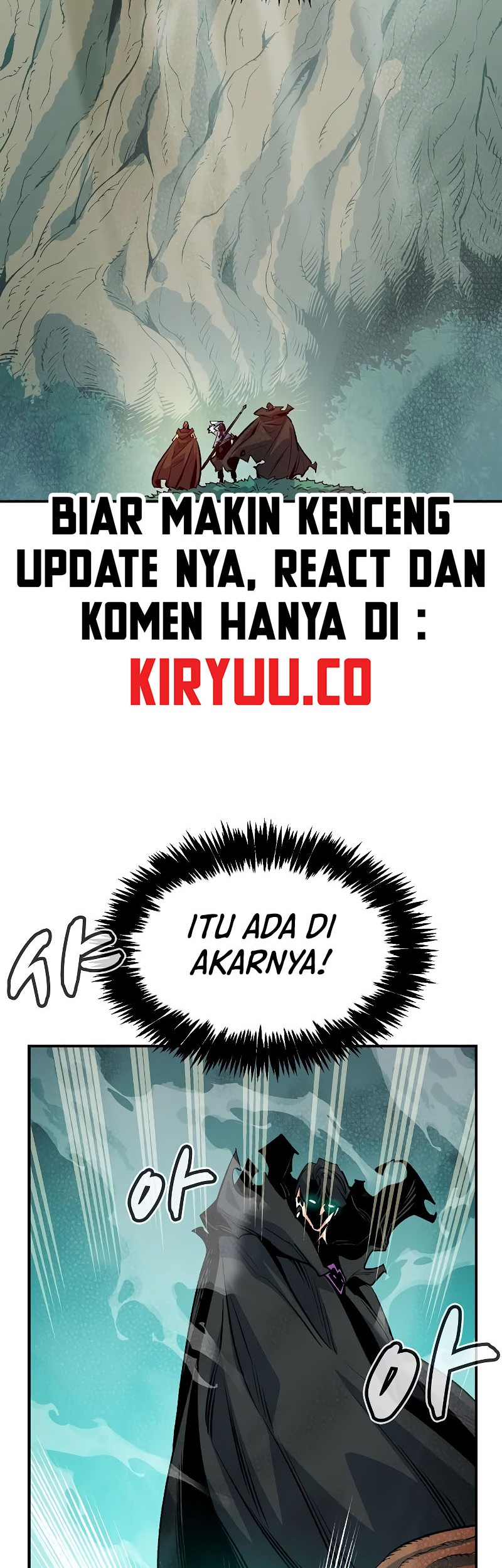 Alone Necromancer Chapter 144 - Halaman 11