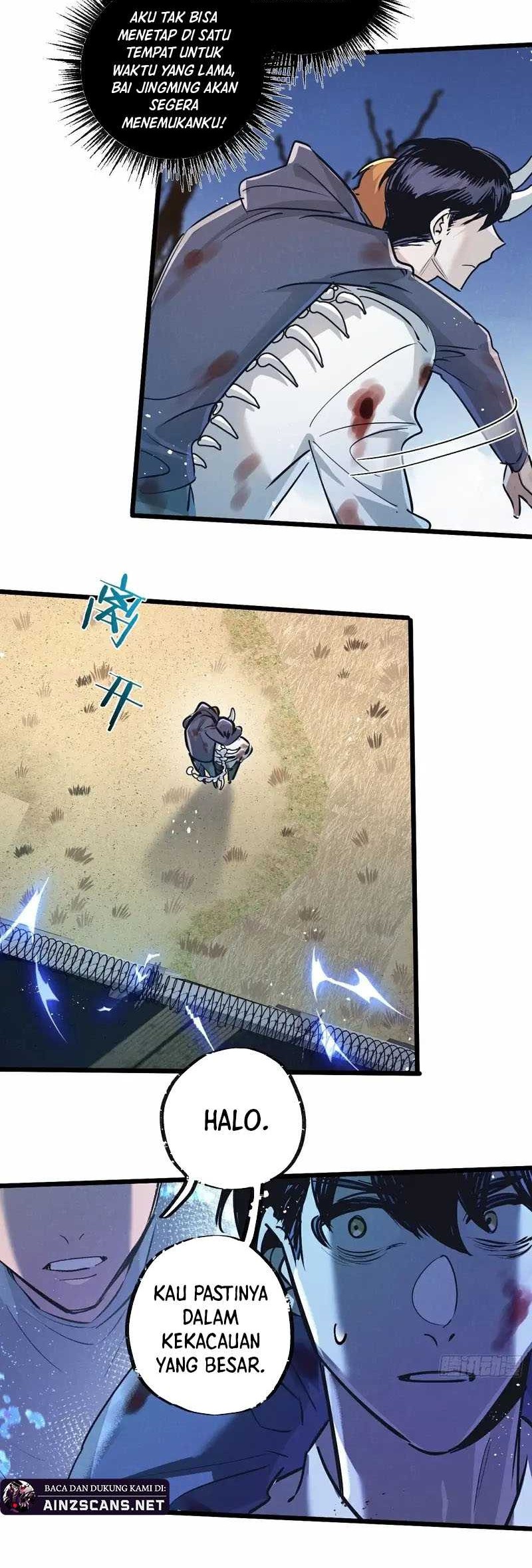 Apocalypse Super Farm Chapter 51 - Halaman 30