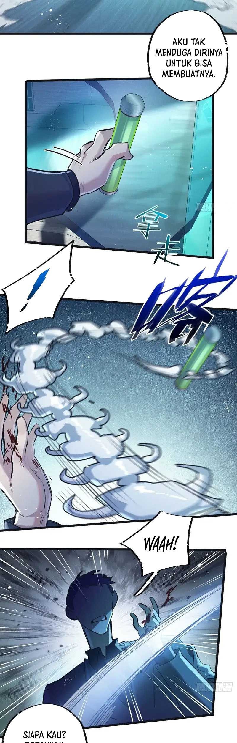 Apocalypse Super Farm Chapter 51 - Halaman 5