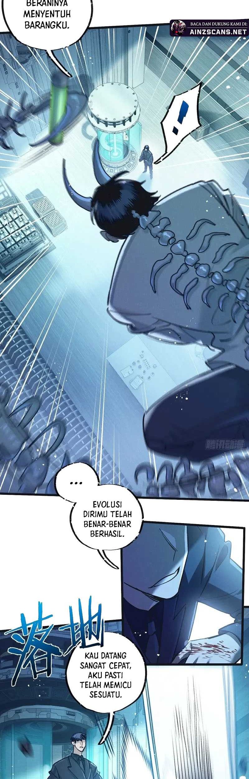 Apocalypse Super Farm Chapter 51 - Halaman 6