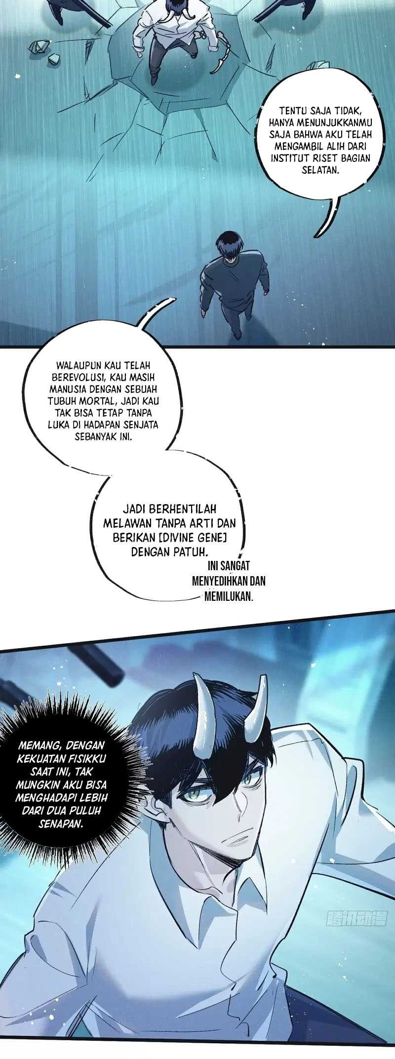Apocalypse Super Farm Chapter 51 - Halaman 18