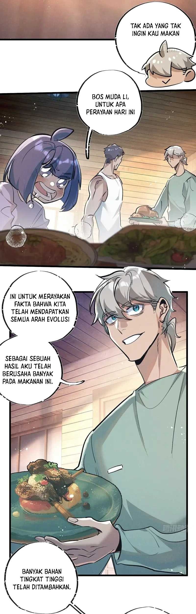 Apocalypse Super Farm Chapter 51 - Halaman 23