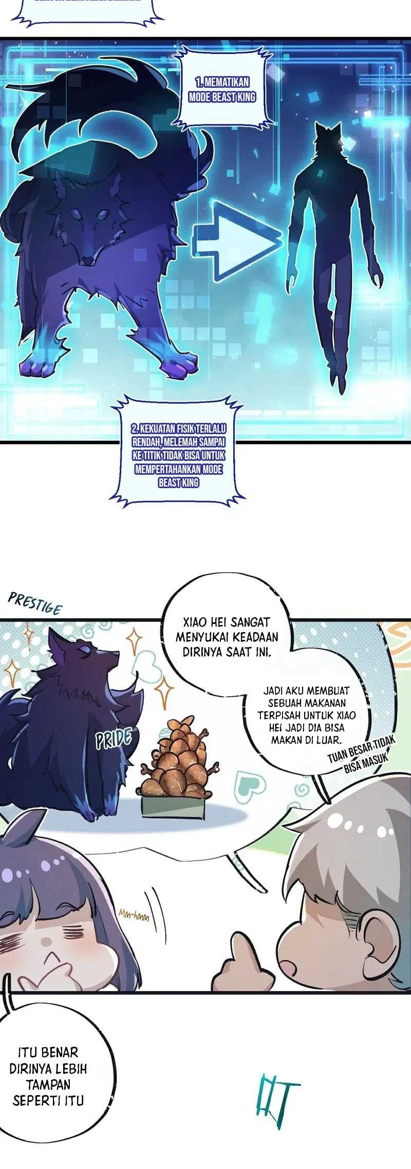 Apocalypse Super Farm Chapter 51 - Halaman 25